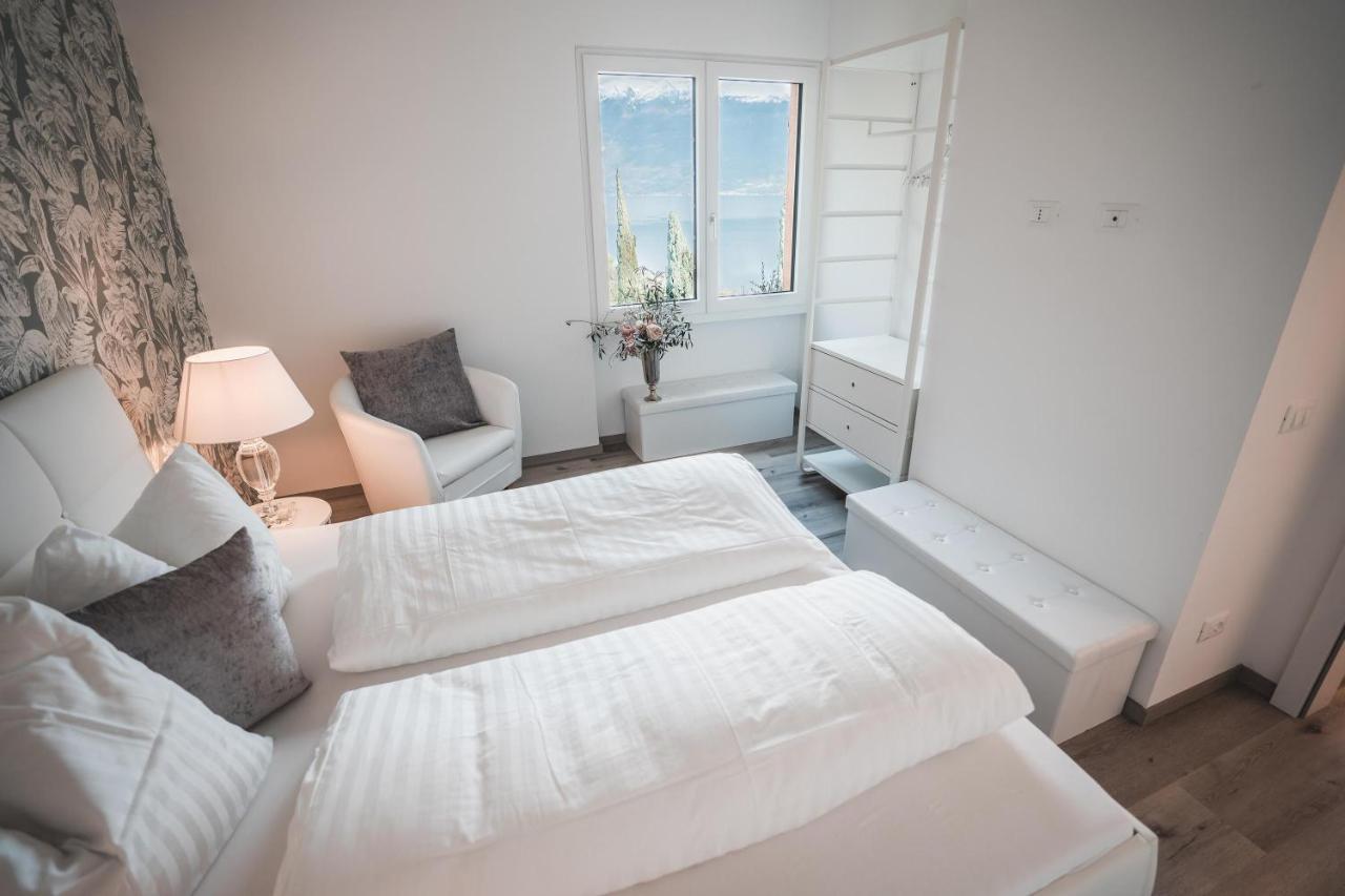 Ferienwohnung Montelago Gargnano Ngoại thất bức ảnh